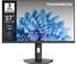 THOMSON Monitor M27FB5C15, 27", 1920 x 1080, IPS, 120 Hz, crna